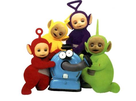 Teletubbies Wallpapers - Top Free Teletubbies Backgrounds - WallpaperAccess