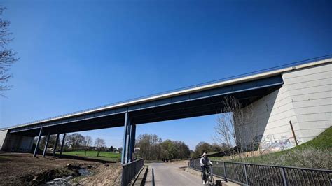 Wichtige Autobahnbrücke in NRW wird gesprengt jetzt ist klar wann