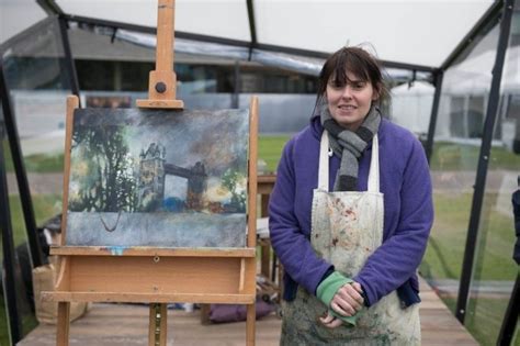 Exclusive Interview The Winner Of Sky Arts Landscape Artist Of The