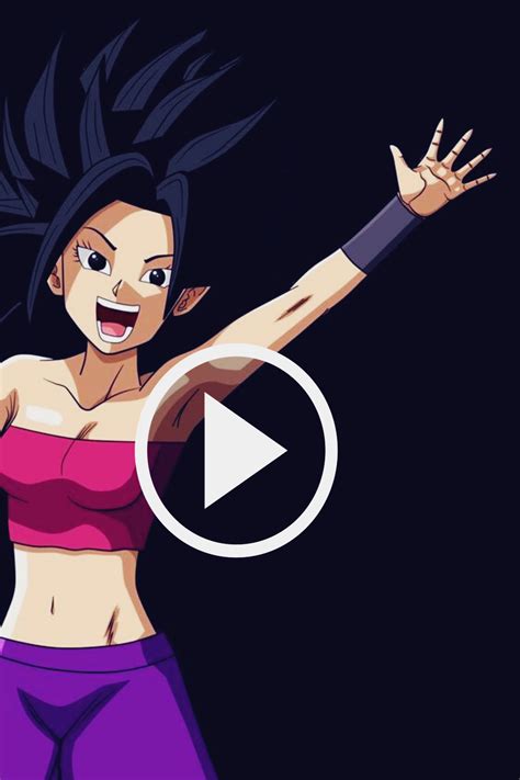 Caulifla Dragon Ball Super Dragon Ball Image Fairy Tail Girls