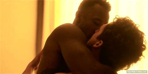 Ben Aldridge Nude Cum Shot Scenes In Thrive Gay Male Celebs