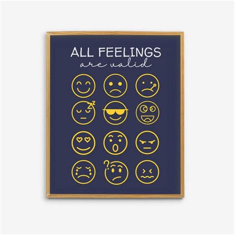 All Feelings Are Welcome Etsy