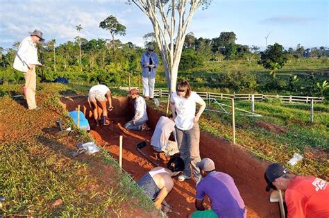 Remains Of Ancient Civilizations Found In Brazil World Cultural