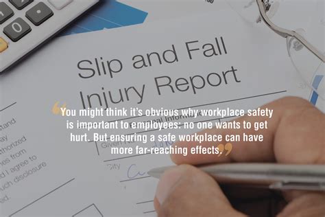 The Importance Of Workplace Safety