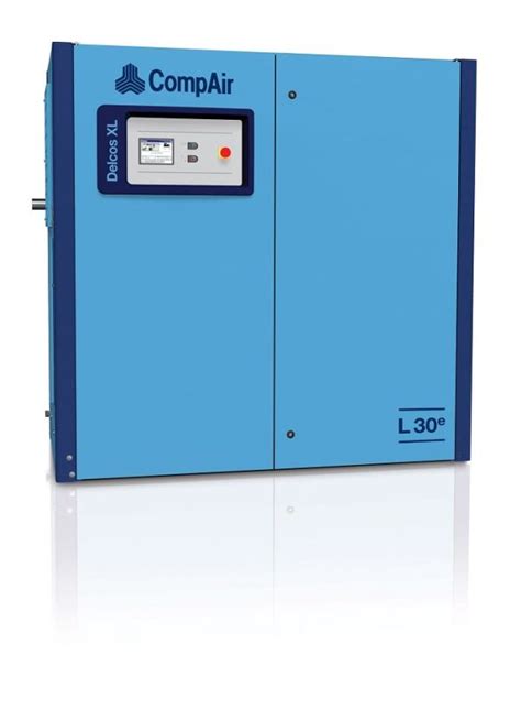 Compair A L E Fixed Speed Rotary Screw Compressor Kw Bar