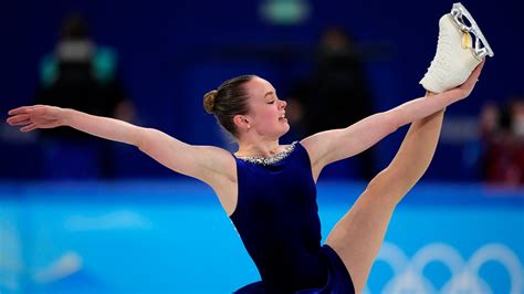 U S Figure Skater Mariah Bell Proves Age Is Just A Number