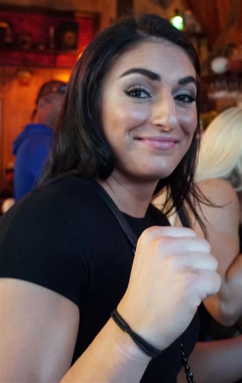 24 Facts About Sonya Deville | FactSnippet