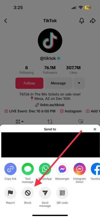 How to Block Someone (People) on TikTok Secretly in 2024