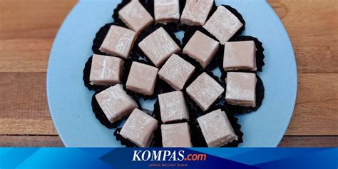 Resep Yangko Isi Kacang Tanah Teksturnya Kenyal Seperti Mochi