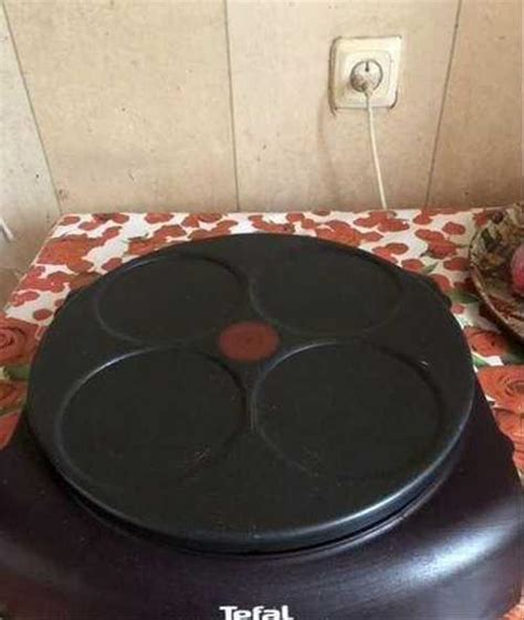 Tefal блинница Москва | Товары для кухни | Festima.Ru – мониторинг ...