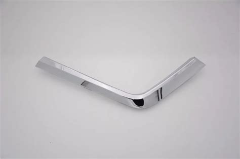 Pcs Right Front Bumper Lower Chrome Molding Trim A For