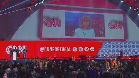 Cnn Portugal Estreia Ap S Sete Meses De Prepara O Cnn Brasil