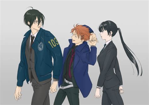 PSYCHO PASS Image 2837763 Zerochan Anime Image Board