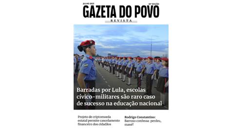 Gazeta do Povo Revista edição 40