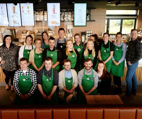 New Drive Through Starbucks Coffee Shop Set To Open In Inverness