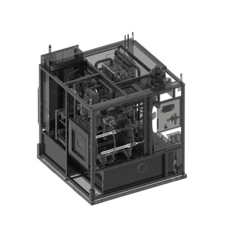 Industrial Machine Design – How Does It Work? - Noyen