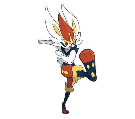 Scorbunny Pokemon Png Transparent Png Mart