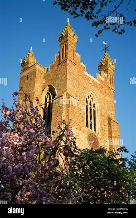 All Saints Church Cottenham Architecture Inspired By The Vicar Visit