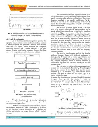 Ijcer Ijceronline International Journal Of Computational