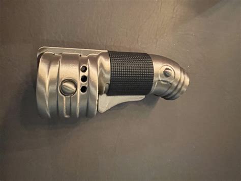 Count Dooku lightsaber hilt part by Hex3d : r/3Dprinting