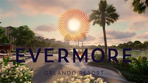 Evermore Orlando Resort Opening Late 2023 Youtube