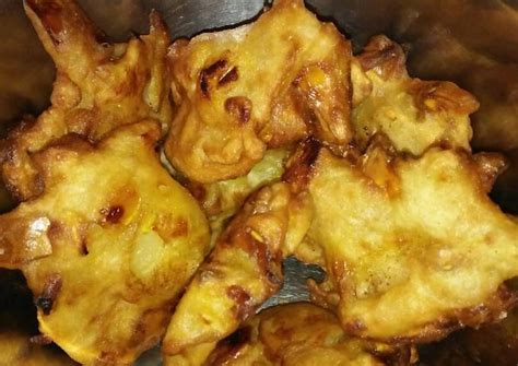 Resep Nangka Goreng Crispy Oleh Haura Kitchen S Cookpad