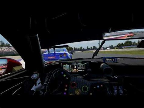 Assetto Corsa Competizione Vr Misano Youtube