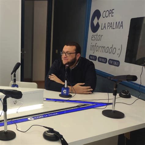 Juanjo Neris La Semana Santa De Santa Cruz De La Palma Es La Mejor De