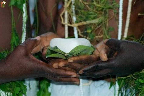 Togo F Te Traditionnelle Voici La Date De La Prise De La Pierre