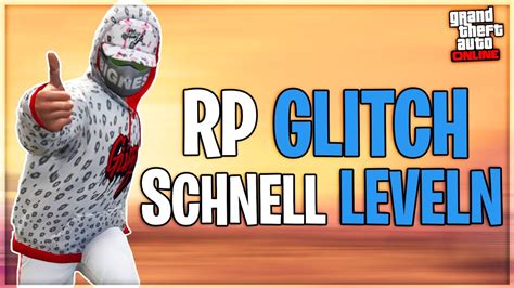 Solo Rp Glitch Zum Schnellen Leveln In Gta Online F R Anf Nger Ohne