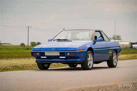 Subaru Xt 1st Generation