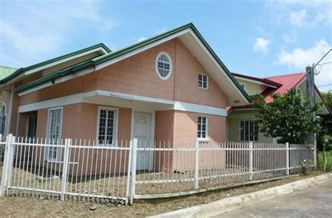 2 Bedroom House And Lot For Sale Cavite Economic Zone General Trias