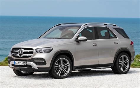 Teste Novo Mercedes Benz Gle 400d é O Suv Diesel De Luxo Que Roda Mais