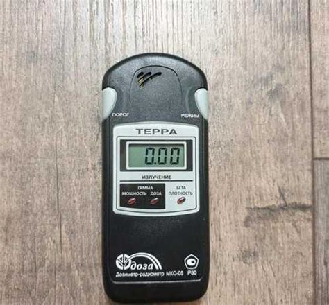 Дозиметр terra Москва | Бытовая техника | Festima.Ru – мониторинг ...