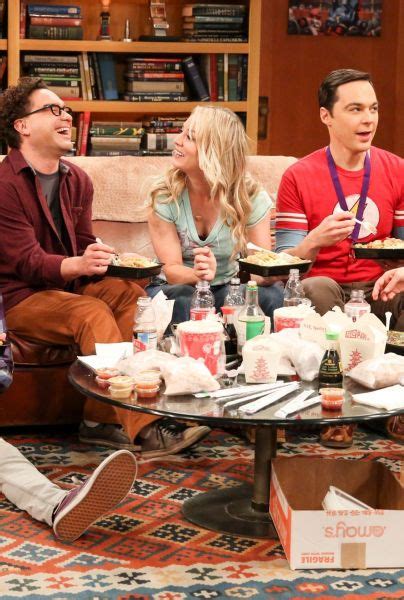 The Big Bang Theory Los Actores De La Serie Que Se Volvieron Socios