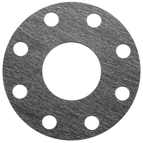 Class 300 Aramid Full Face Flange Gasket 55YX96 BULK FG 4949 Grainger