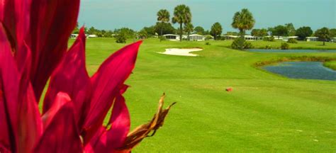 Welcome to Barefoot Bay Golf Course - Barefoot Bay Golf Course