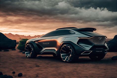 SUV Concepts 2023 :: Behance