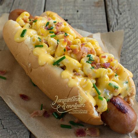 Hot Dog Mac And Cheese Jaqueline Henriquez Jaqueline Henriquez