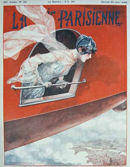 La Vie Parisienne Seulement Pekin Sex Appeal Mad Men Art Vintage Ad Art Collection