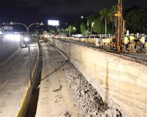 Paso A Desnivel En El Cruce