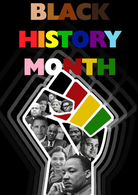 Background Black History Month Wallpaper - EnWallpaper