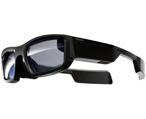 Купить очки дополненной реальности Vuzix Blade