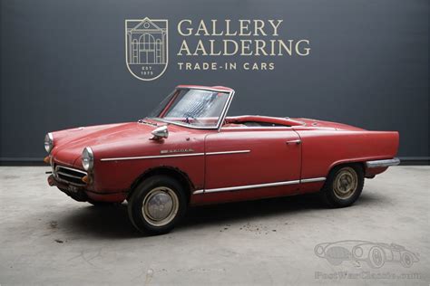 Car NSU Spider Wankel Project 1966 For Sale PostWarClassic