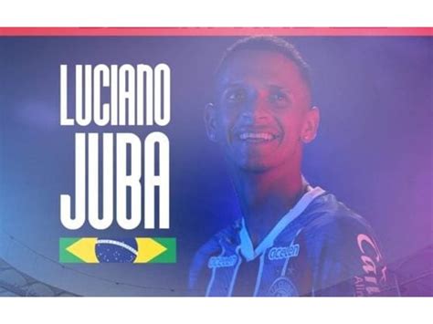 Atacante Luciano Juba Anunciado Pelo Bahia