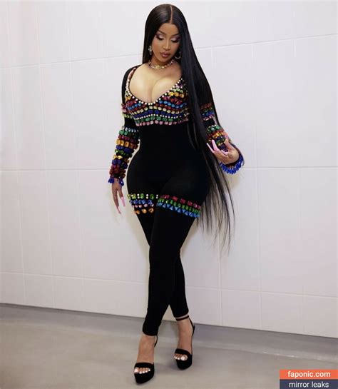 Cardi B Aka Iamcardib Nude Leaks OnlyFans Photo 51 Faponic