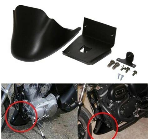 Copri Cover Asse Anteriore Harley Davidson Sportster R Sport