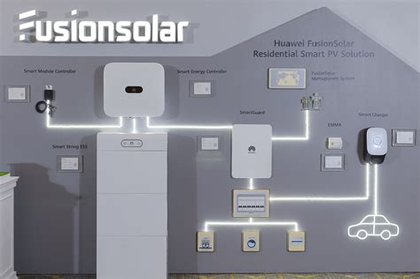 Bangkok Post Huawei Unveils Revolutionary Luna S Energy Storage System