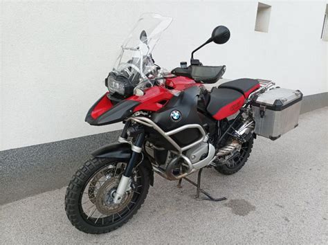 BMW R 1200 GS ADVENTURE ABS ESA 1200 2008 God