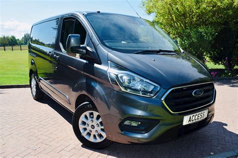 Used 2018 Ford Transit Custom 300 Limited Pv L1 H1 For Sale U1088